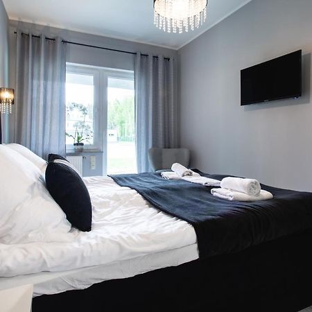 Apartamenty Silence Baltic Glamour 포비에로보 외부 사진