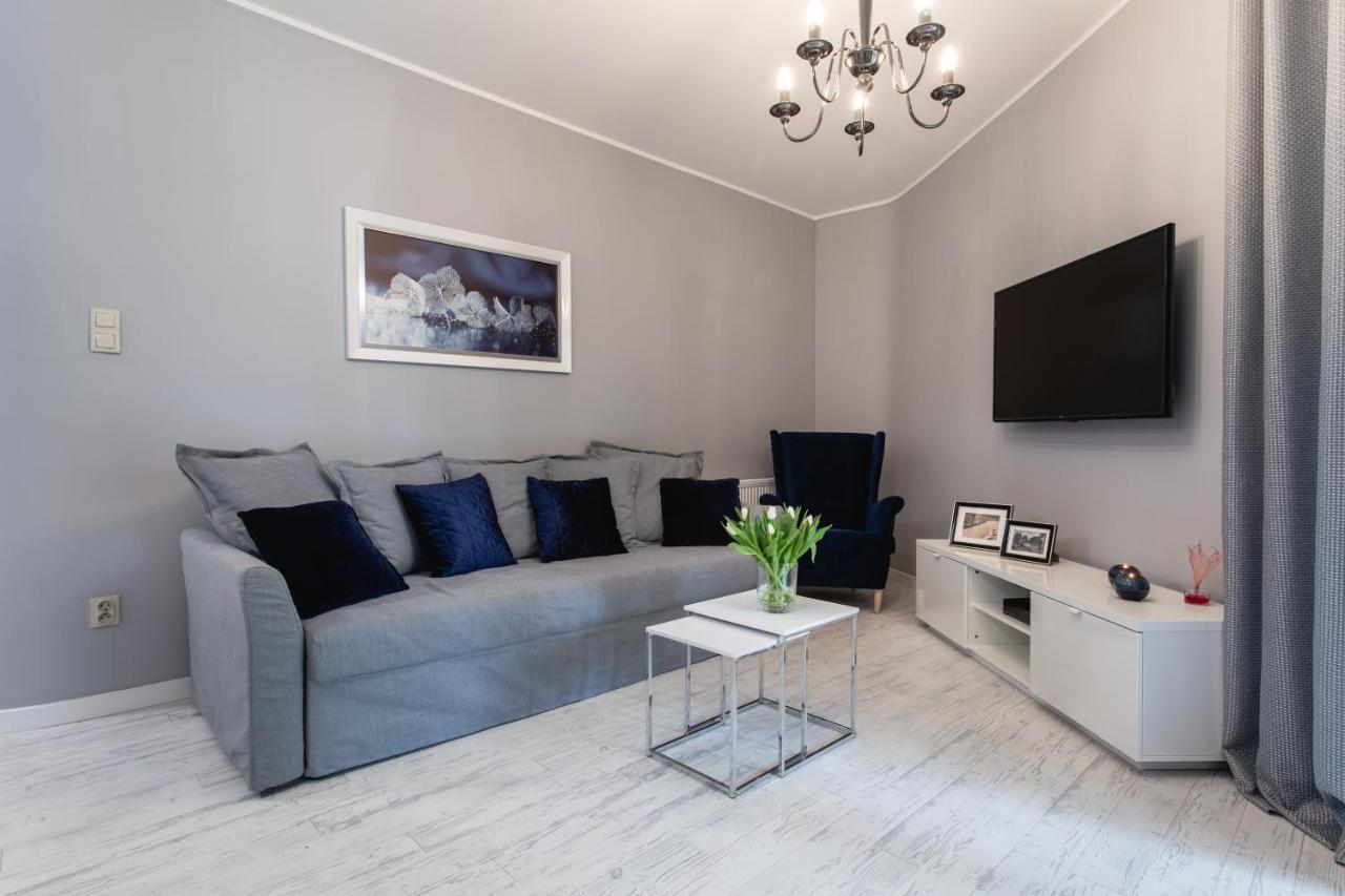 Apartamenty Silence Baltic Glamour 포비에로보 외부 사진