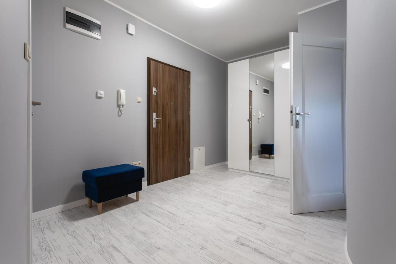 Apartamenty Silence Baltic Glamour 포비에로보 외부 사진