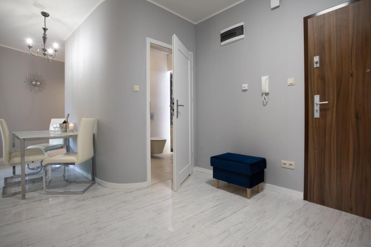 Apartamenty Silence Baltic Glamour 포비에로보 외부 사진
