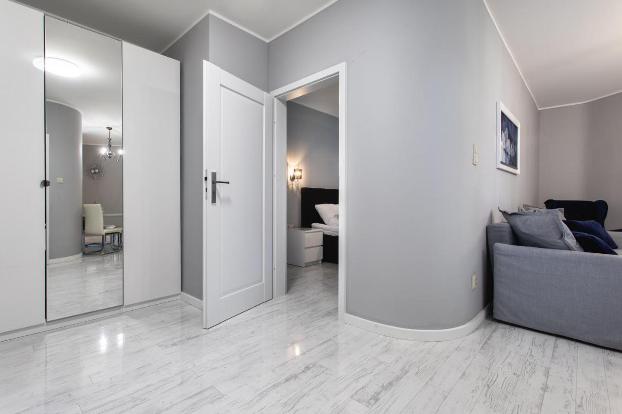 Apartamenty Silence Baltic Glamour 포비에로보 외부 사진