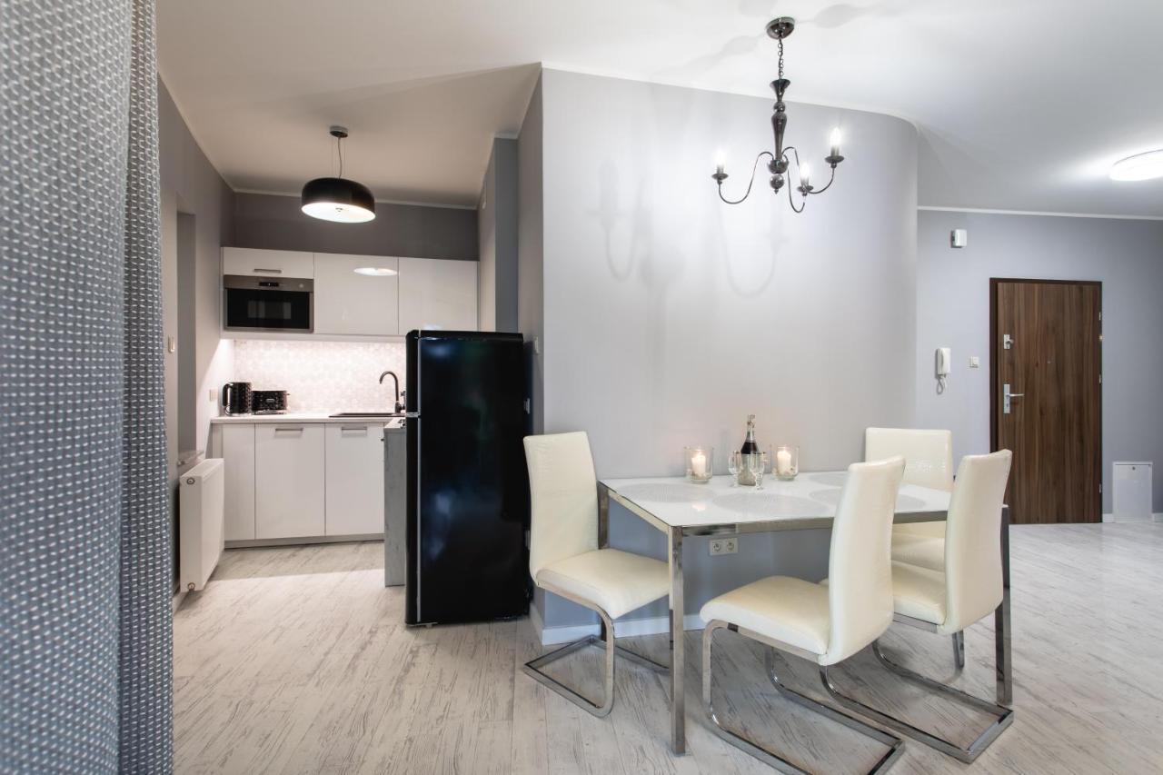 Apartamenty Silence Baltic Glamour 포비에로보 외부 사진