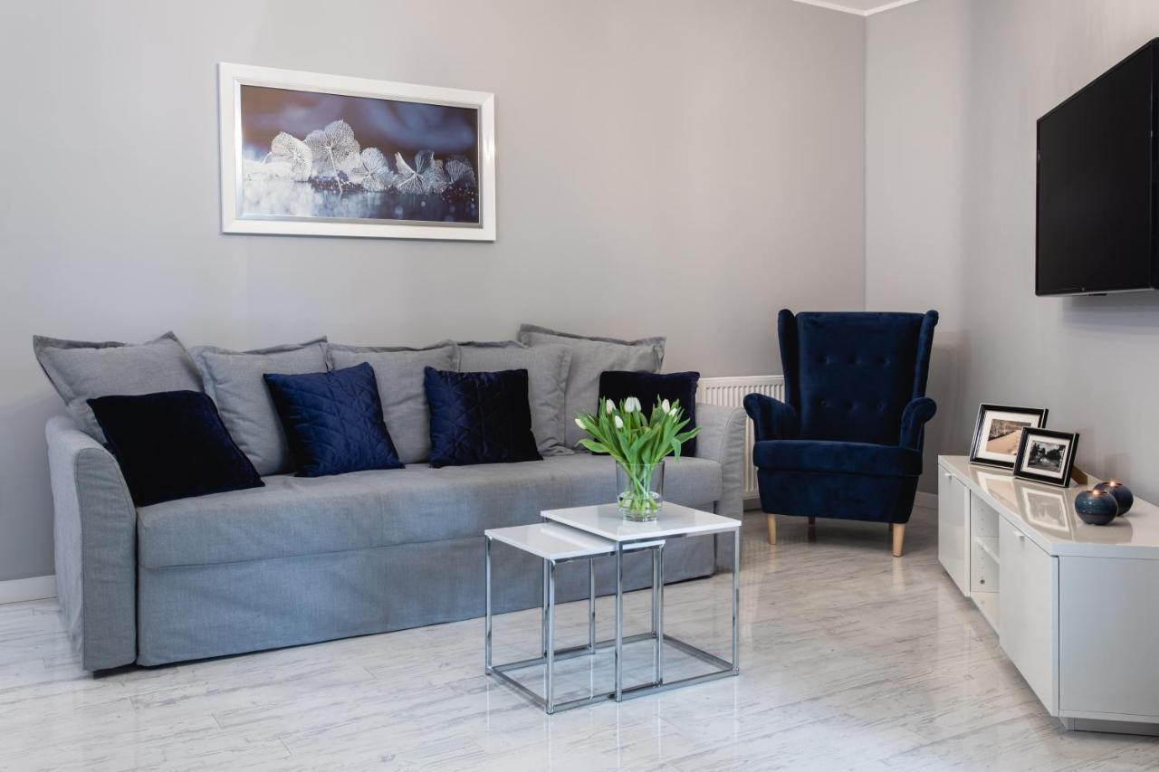 Apartamenty Silence Baltic Glamour 포비에로보 외부 사진